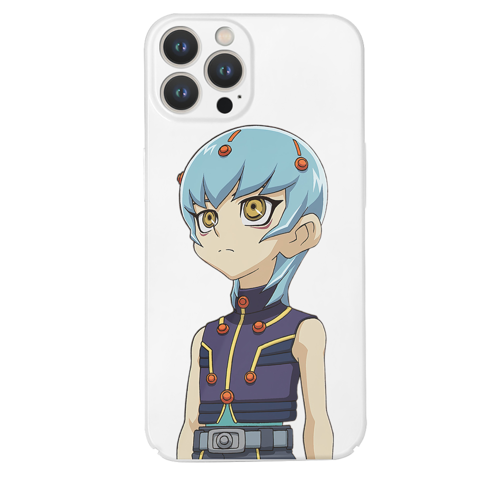 （画像用） 遊☆戯☆王 Yu-Gi-Oh! 【iPhone 14シリーズ対応】ハードケース